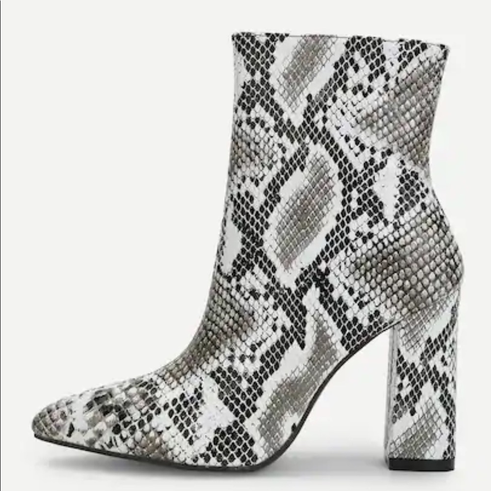 Ankle Boots